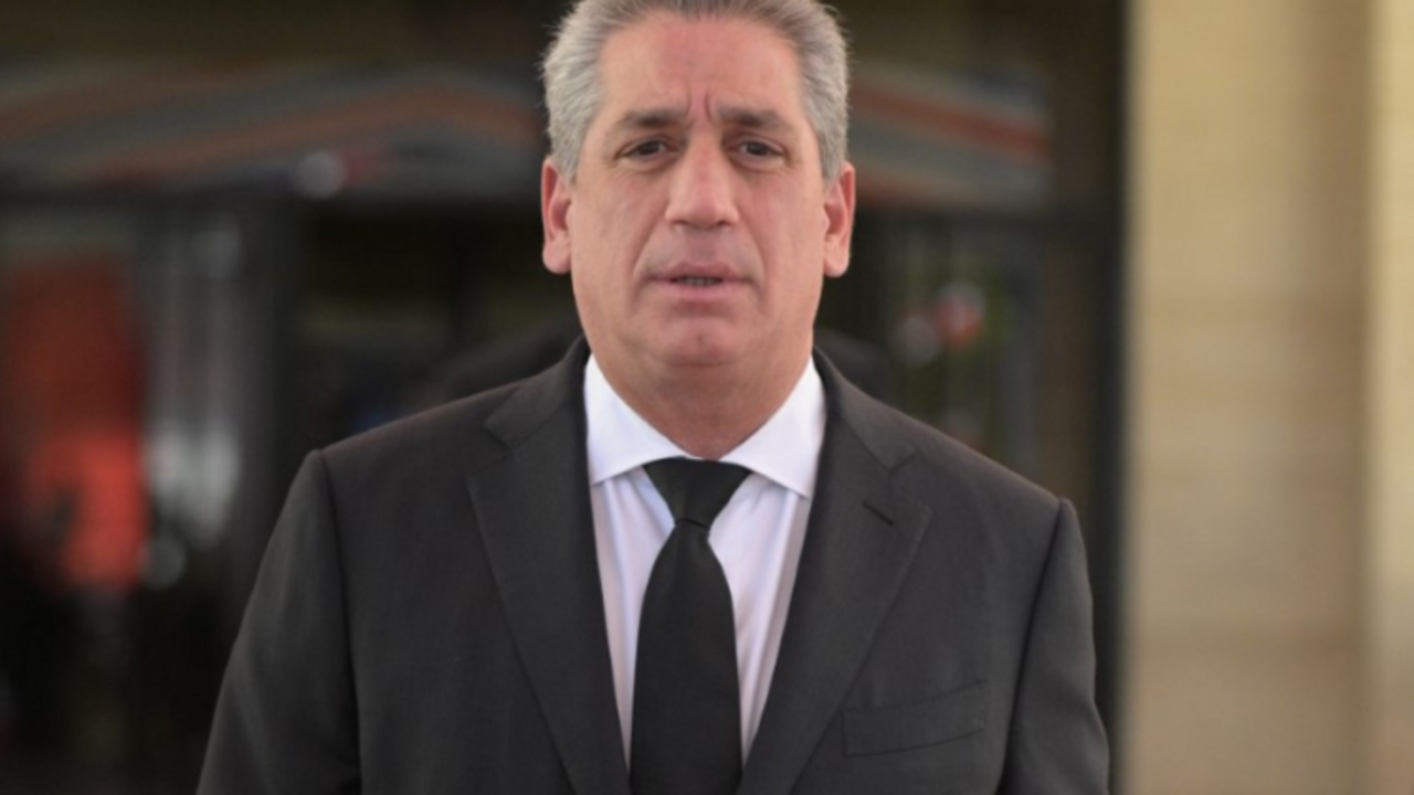Fernando Hazoury , empresario tur&iacute;stico