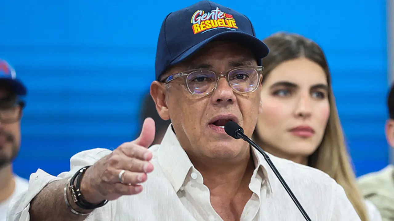 <p id="cuDetalle_cuTexto_ucImagen_bajada">Jorge Rodr&iacute;guez, presidente del Parlamento de Venezuela</p>
