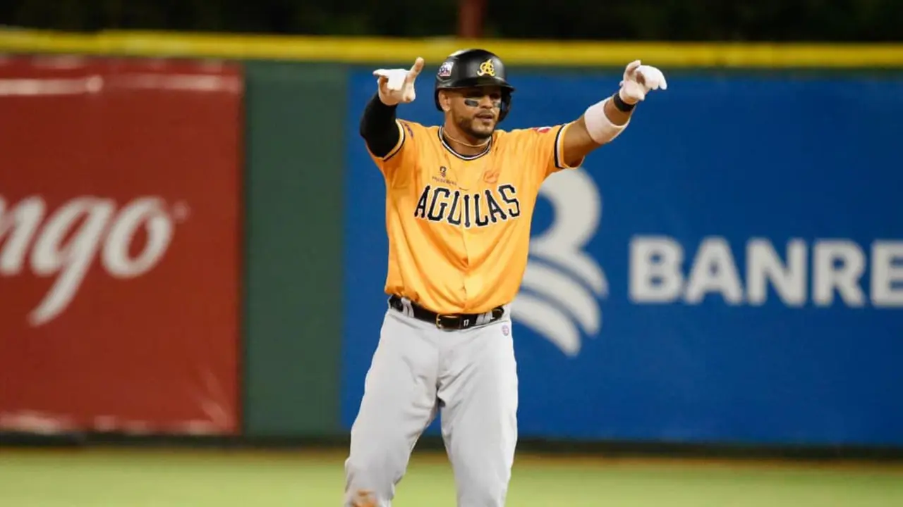 &Aacute;guilas apabullan a Toros en R.D | FOTO: MLB