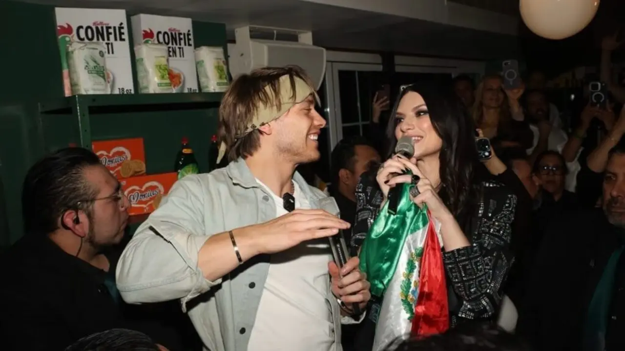 Laura Pausini deslumbra en M&eacute;xico con su nueva etapa musical &ldquo;Yo Canto 2&rdquo; | FOTO EXTERNA