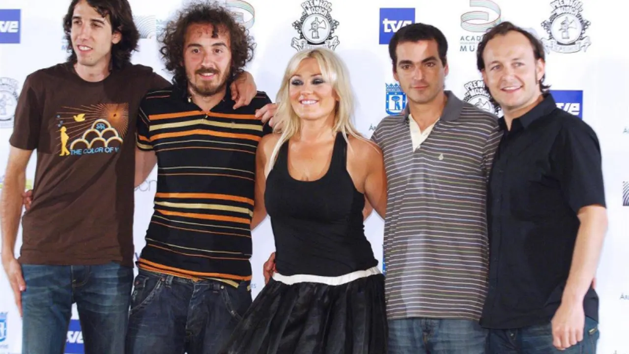 La Oreja de Van Gogh | FOTO EXTERNA