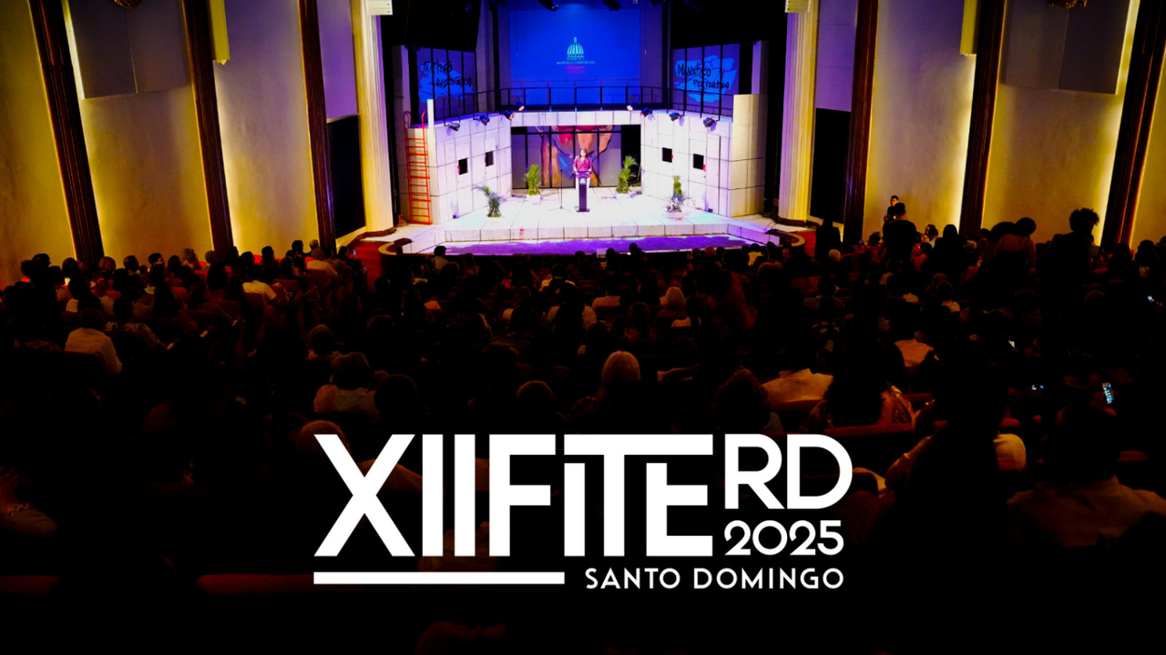 FITE RD 2025 celebra el teatro dominicano