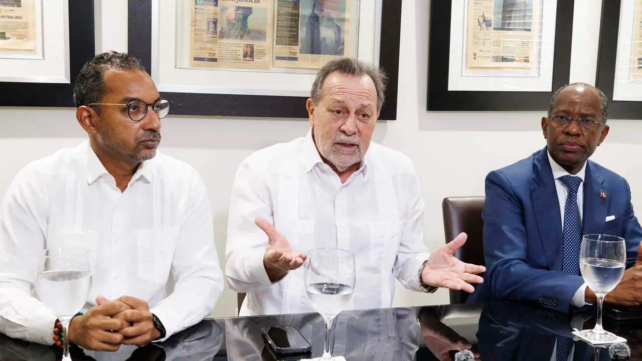 El sargazo amenaza las playas dominicanas con m&aacute;s de 20 millones de toneladas este a&ntilde;o | FOTO EXTERNA