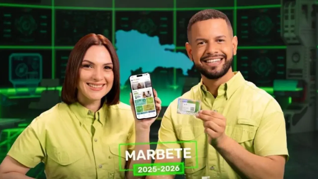 DGII inicia renovaci&oacute;n del marbete 2025-2026 el 21 de octubre