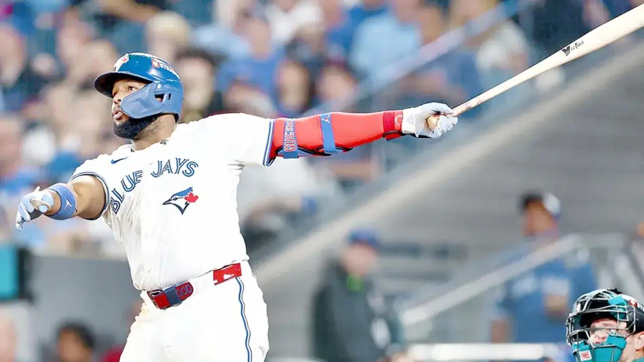 Toronto fuerza el s&eacute;ptimo juego ante Seattle con jonr&oacute;n de Vladimir Guerrero Jr. | FOTO EXTERNA