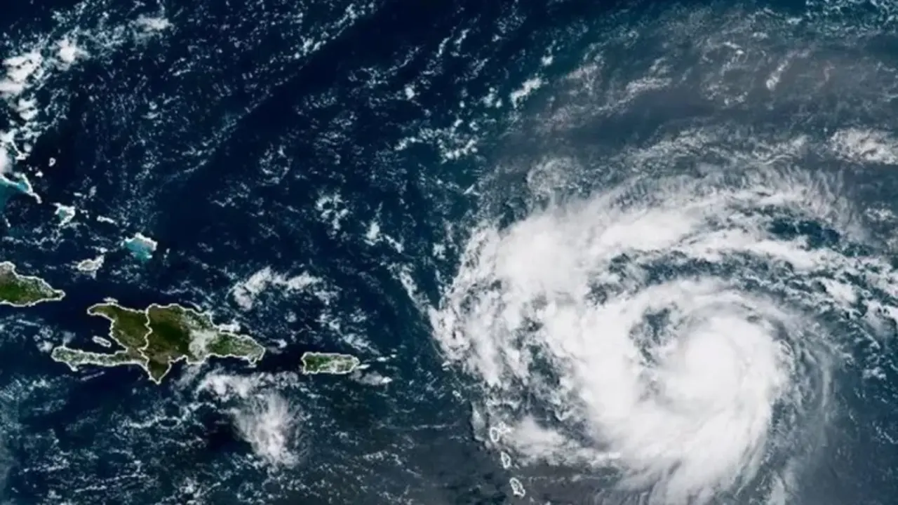 Indomet da seguimiento a la posible tormenta tropical Melissa al sur del pa&iacute;s | FOTO EXTERNA