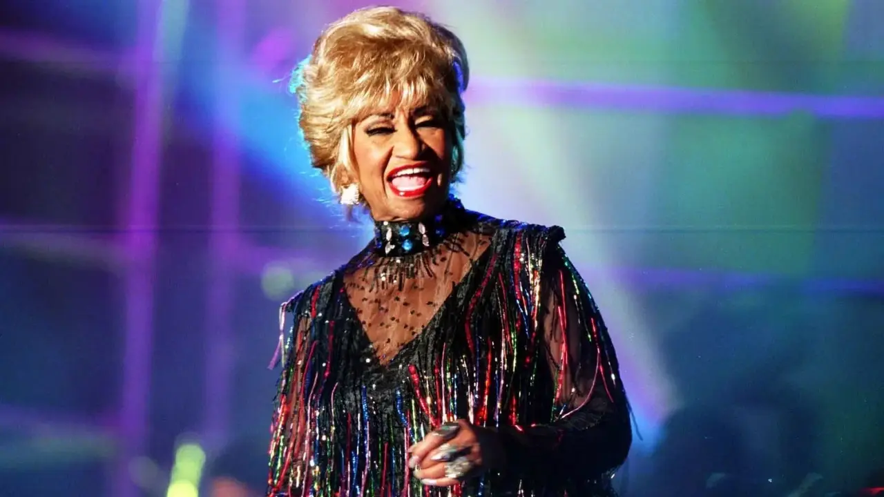Celia Cruz | FOTO EXTERNA