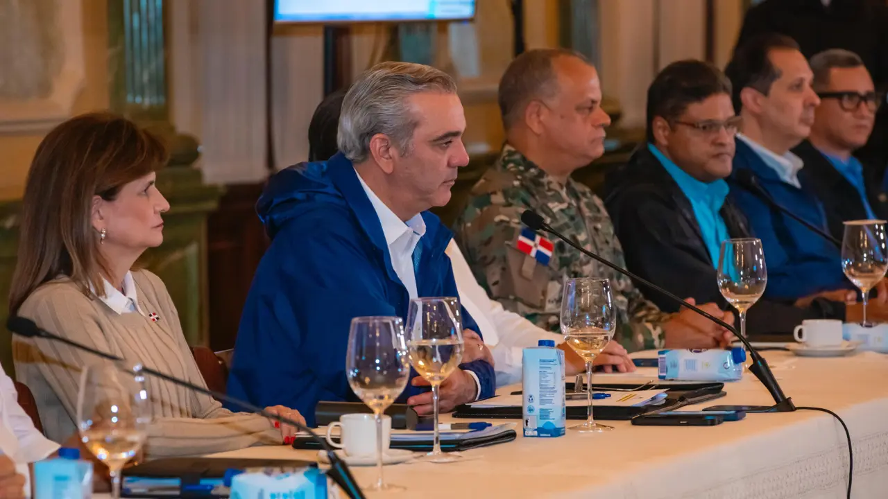 Gobierno mantiene suspensi&oacute;n de docencia y labores hasta el viernes por lluvias de la tormenta Melissa | FOTO EXTERNA