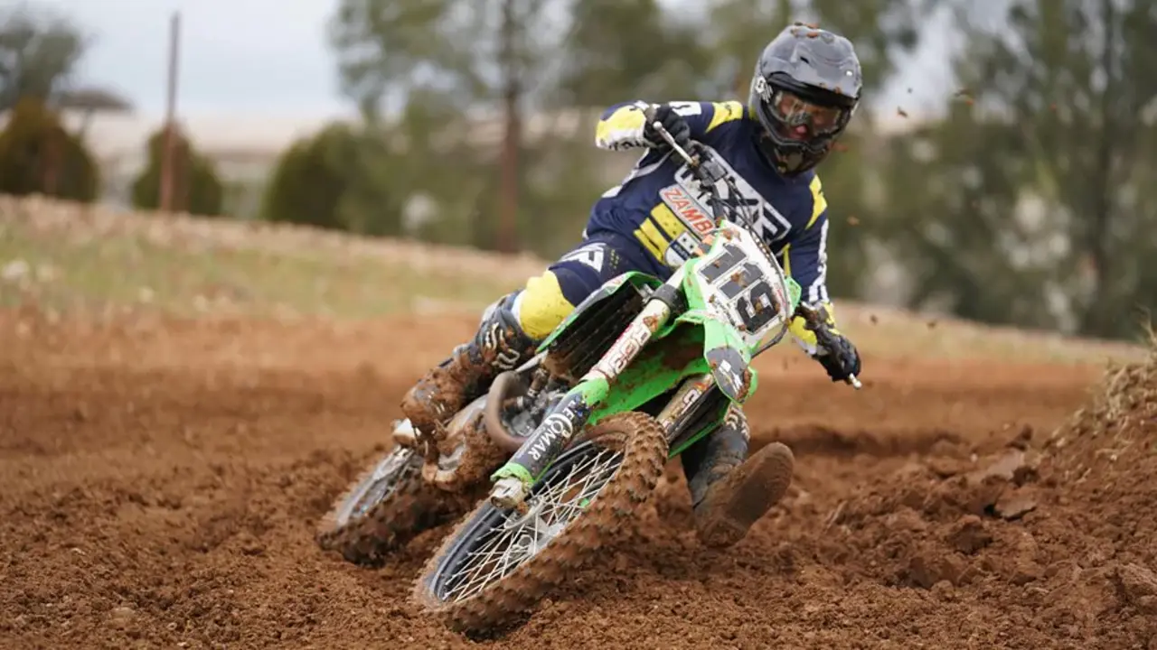 Todo listo para la quinta carrera puntuable del Campeonato Internacional de Motocross en Sabana Grande de Boy&aacute;