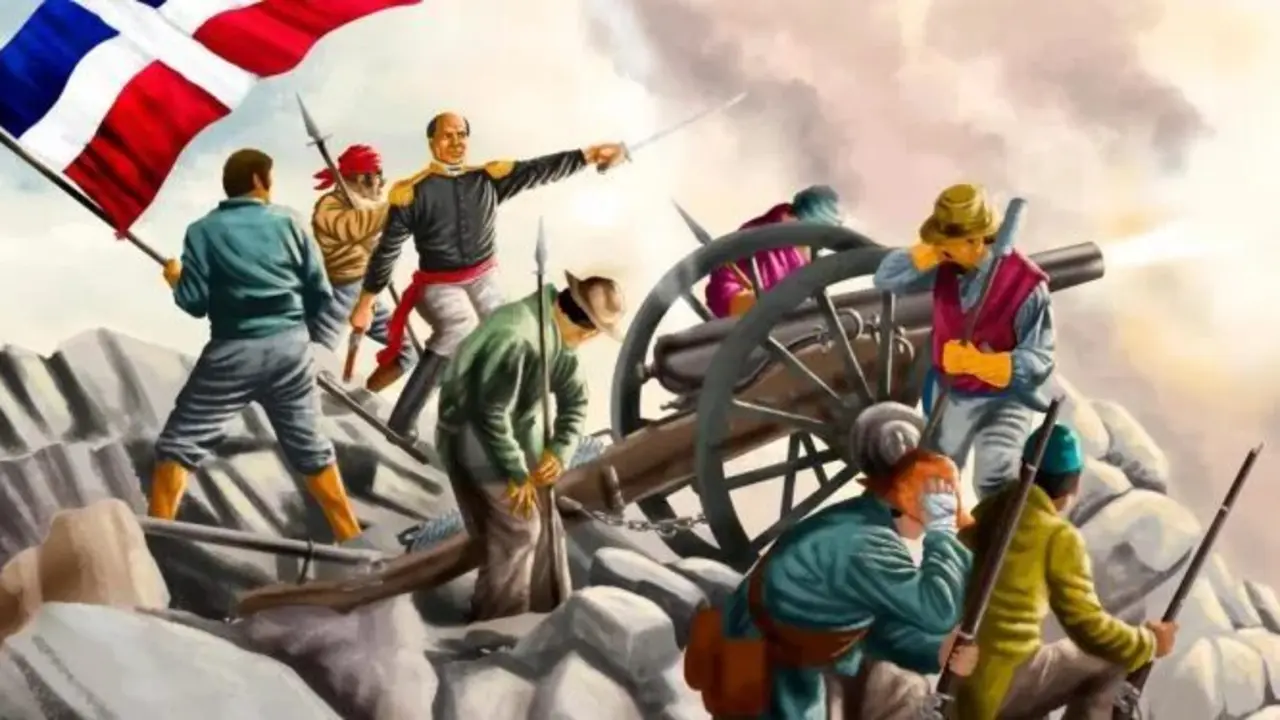 Conmemoran la Batalla de Beller, victoria hist&oacute;rica de la independencia dominicana | FOTO EXTERNA