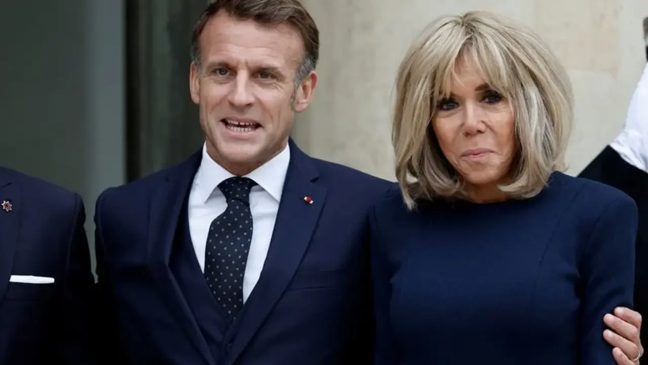 Diez personas ser&aacute;n juzgadas en Par&iacute;s por ciberacoso sexista contra Brigitte Macron | FOTO EXTERNA