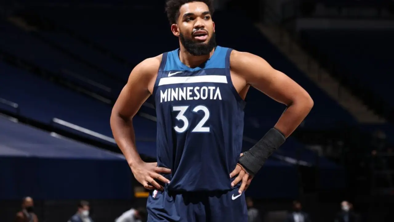 Karl Towns, jugador de Basket | FOTO EXTERNA