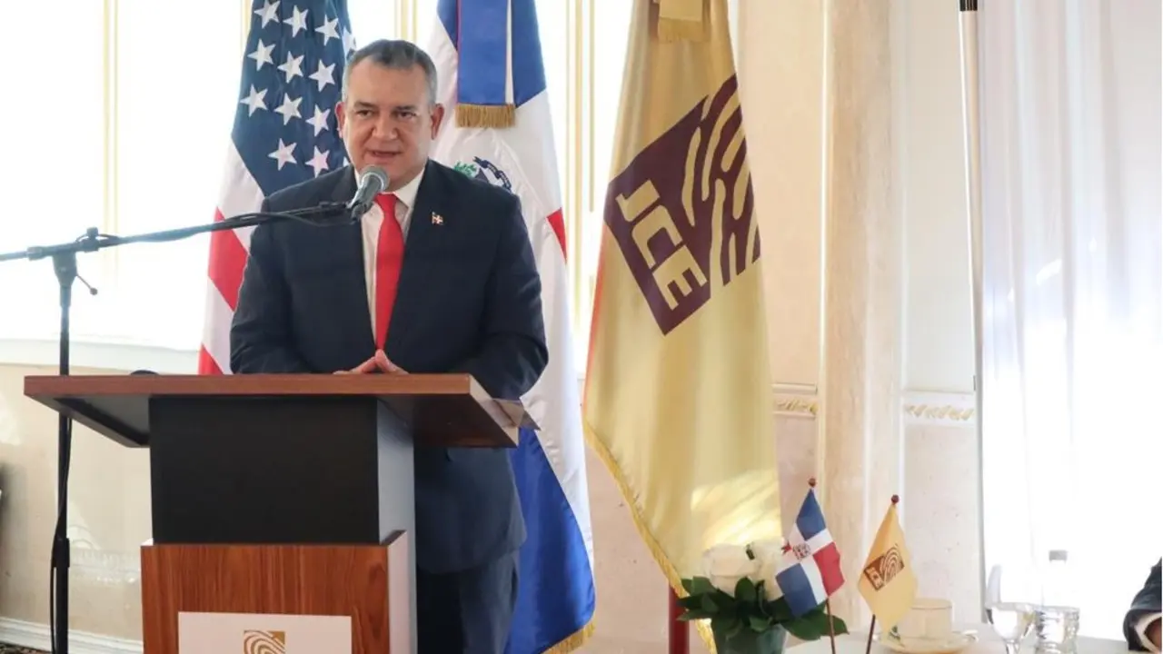 Rom&aacute;n Andr&eacute;s J&aacute;quez Liranzo, presidente de la JCE | FOTO EXTERNA