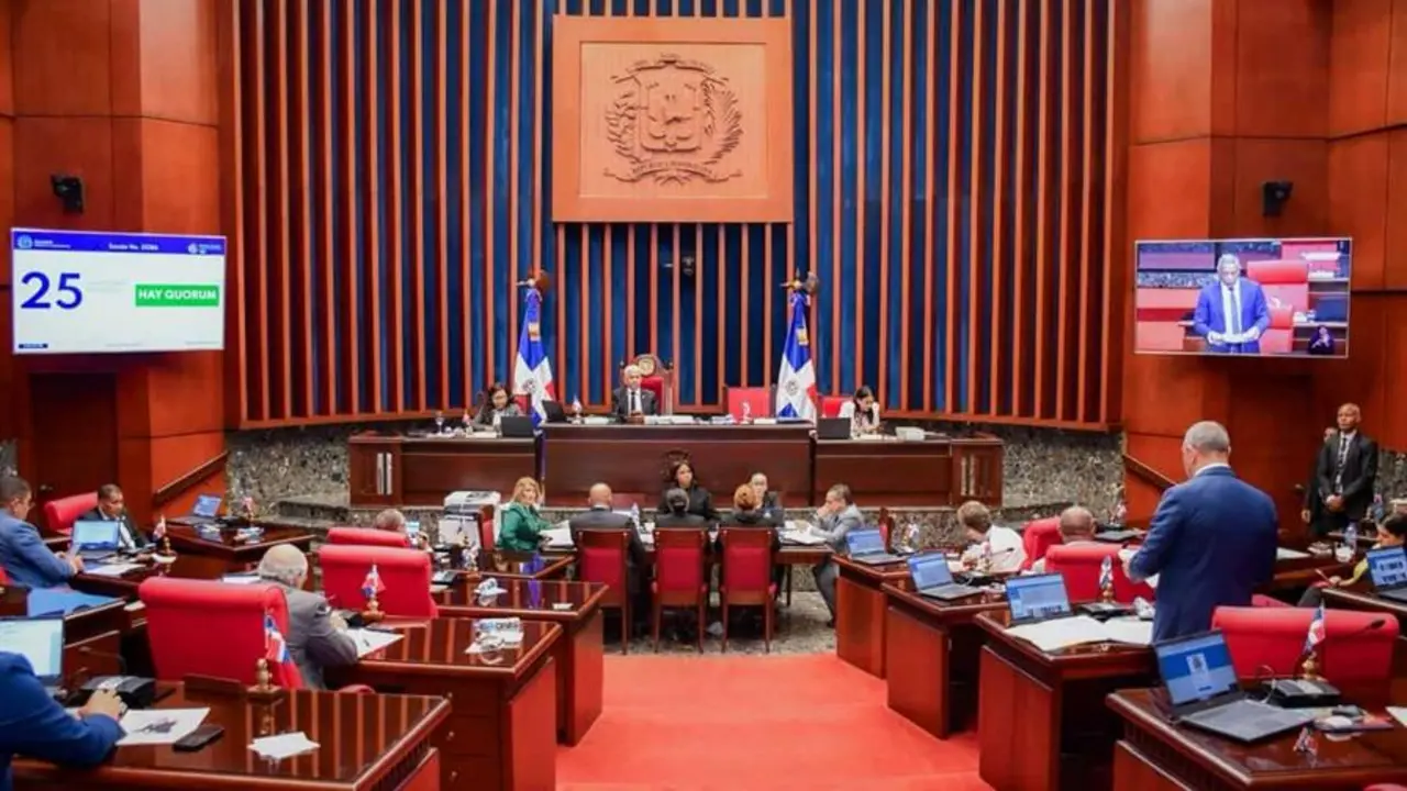 Senado aprueba en segunda lectura reforma al C&oacute;digo Procesal Penal | FOTO EXTERNA