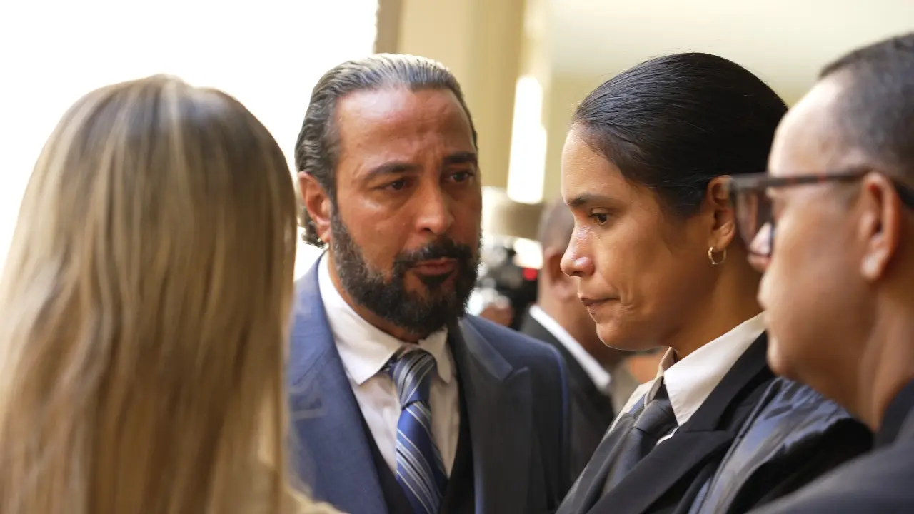 Abogado Ysmael Molina asegura que el aplazamiento respeta las garant&iacute;as procesales del acusado | FOTO EXTERNA