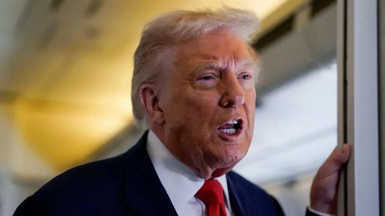 Trump descarta guerra en Venezuela, pero asegura que los d&iacute;as de Maduro est&aacute;n contados | FOTO EXTERNA
