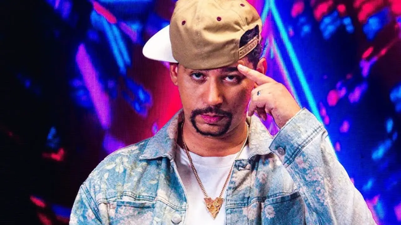 Geraldo Gabriel Santana (El Poeta Callejero) | FOTO EXTERNA