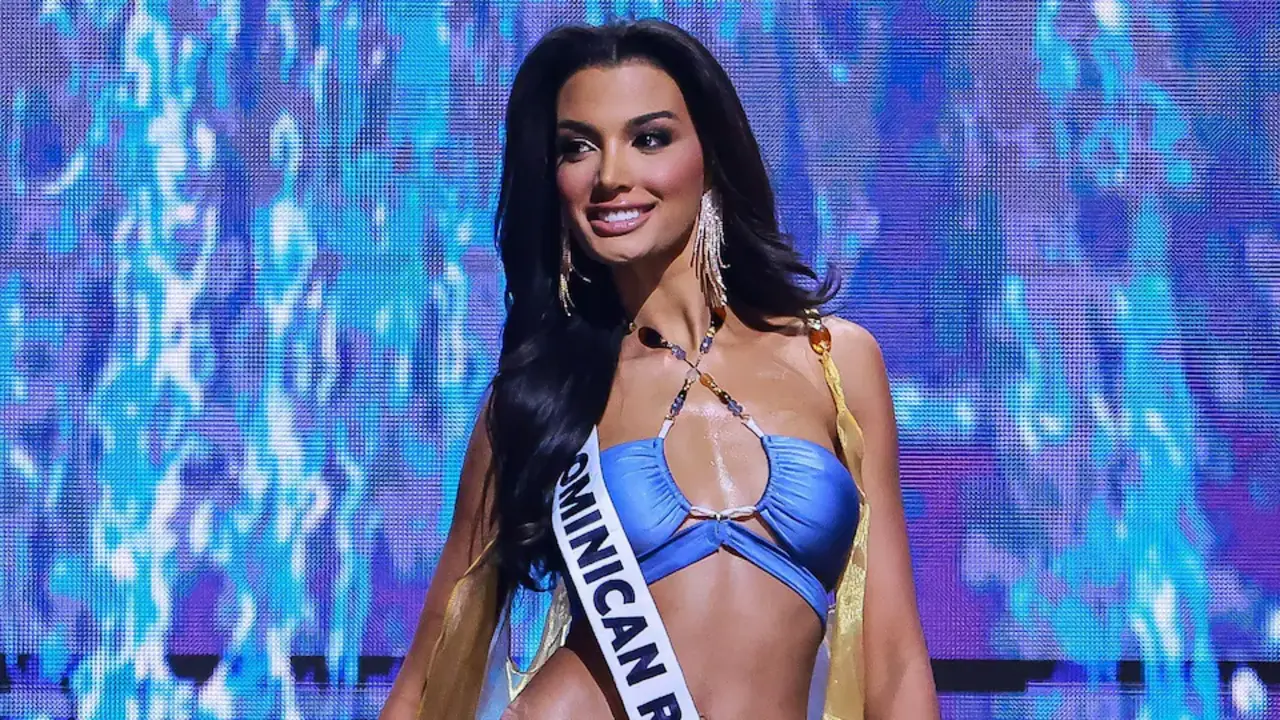 Celinee Santos ex Miss RD Universo | FOTO EXTERNA