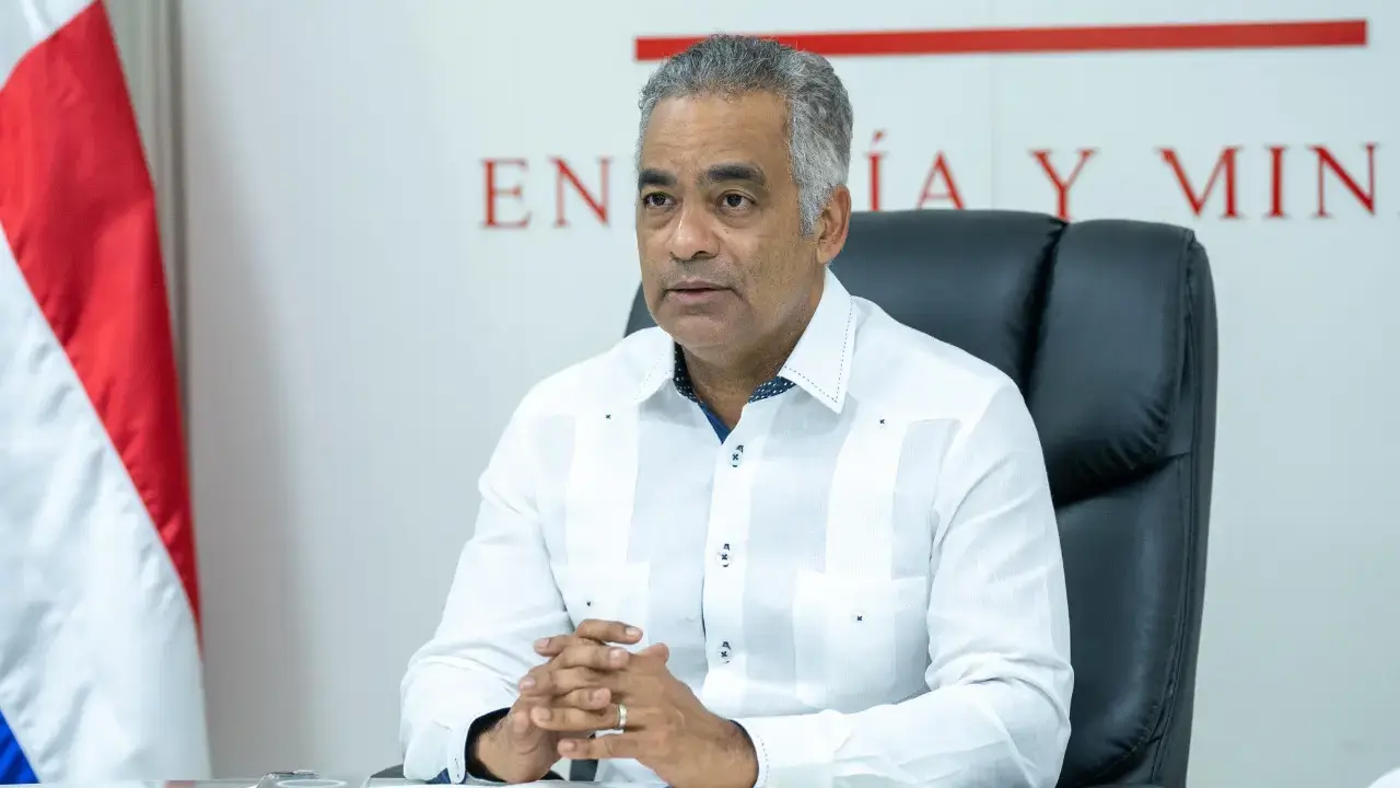 El ministro Joel Santos descart&oacute; el sabotaje y anunci&oacute; una investigaci&oacute;n t&eacute;cnica exhaustiva | FOTO EXTERNA