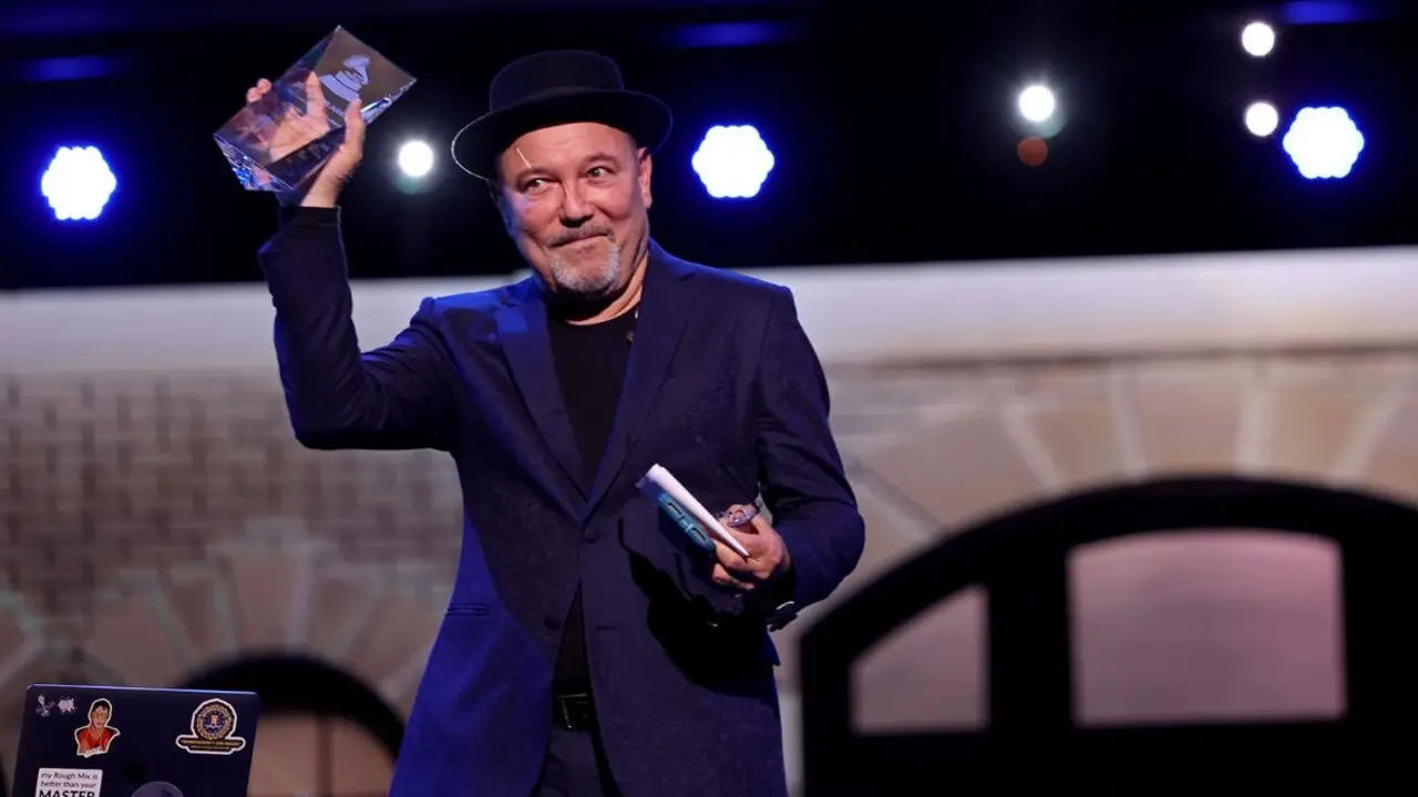 : Rub&eacute;n Blades reciben el Latin Grammy 2025 | FOTO EXTERNA