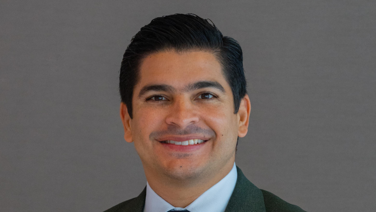 Jhael Isa Tav&aacute;rez, nuevo director de la OPRET y figura t&eacute;cnica clave del Monorriel. | FOTO EXTERNA