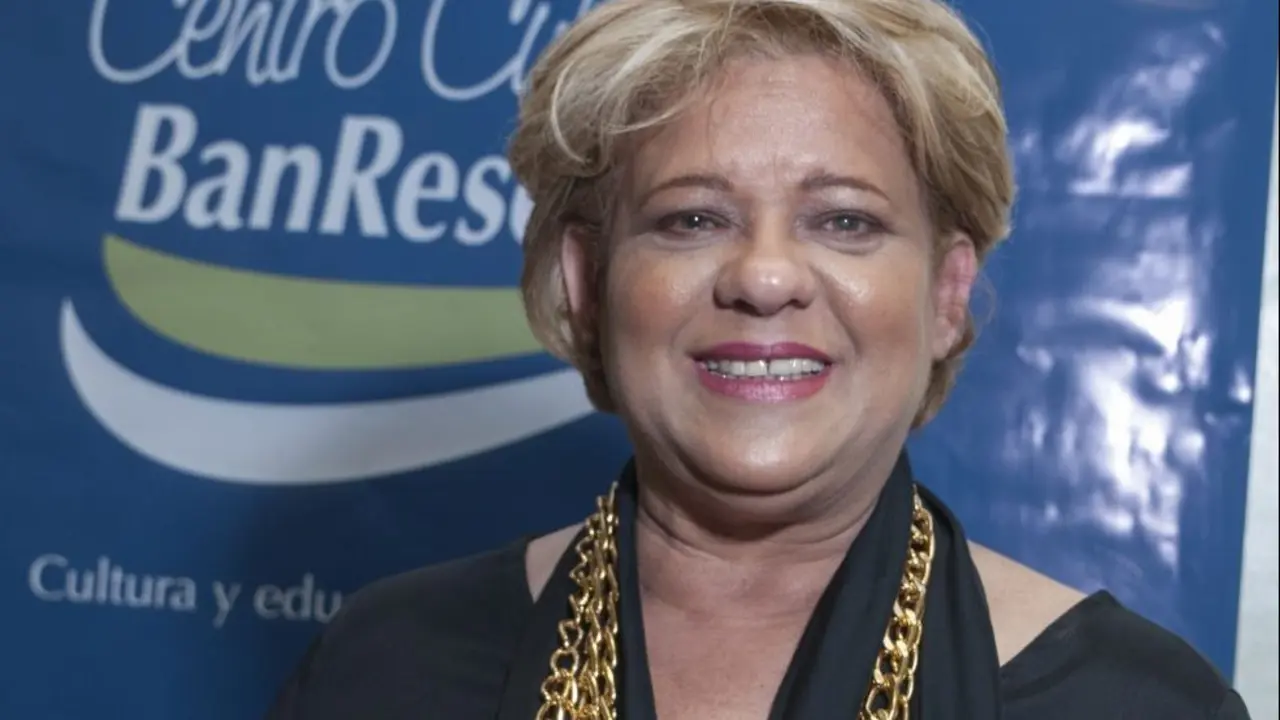 Sissy Berm&uacute;dez, destacada figura del dise&ntilde;o de moda dominicano | FOTO EXTERNA