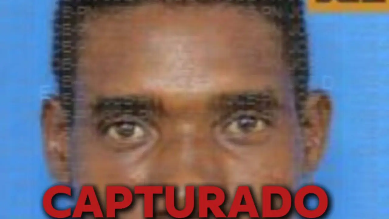 Jos&eacute; Francisco Montero Encarnaci&oacute;n, de 36 a&ntilde;os, presunto responsable del violento doble homicidio que conmocion&oacute; al sector Brisa del Este.
| FOTO EXTERNA