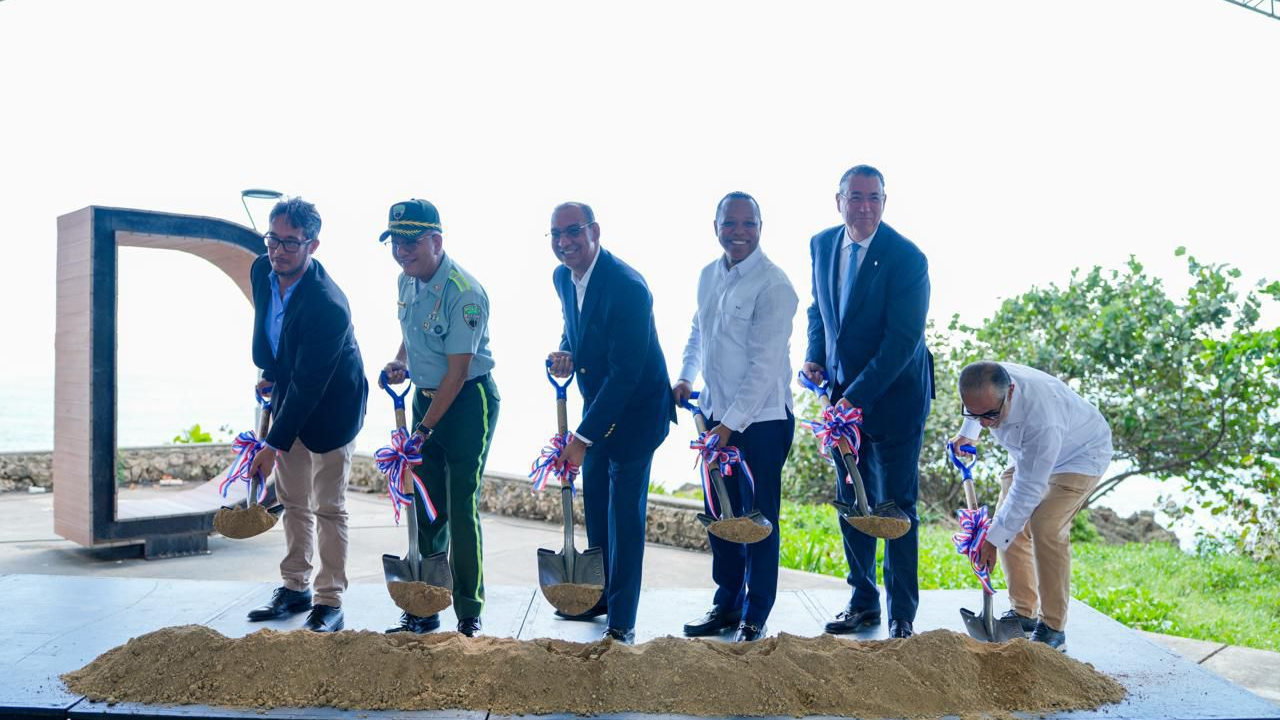 El Malec&oacute;n de Santo Domingo recibir&aacute; una intervenci&oacute;n de seguridad vial por parte del INTRANT | FOTO EXTERNA