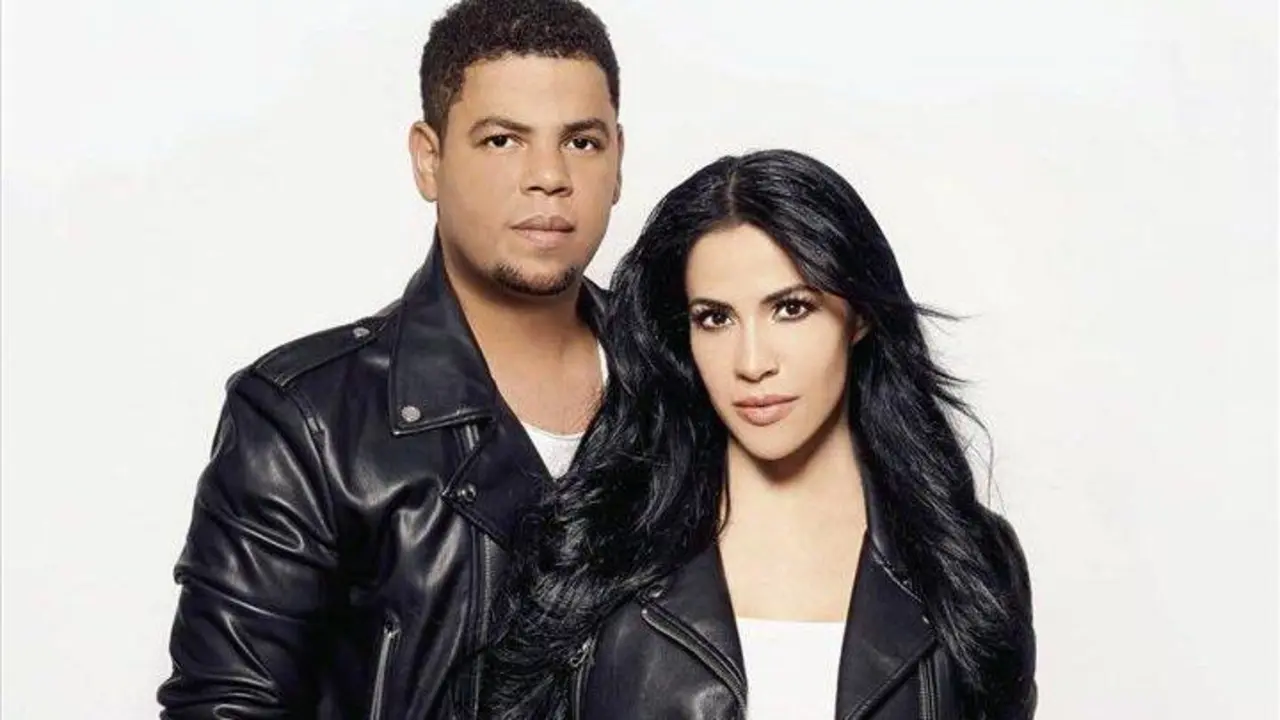 uan Carlos Rodr&iacute;guez y Evelyn Herrera, integrantes de Tercer Cielo, regresan a los escenarios en Nueva York | FOTO EXTERNA