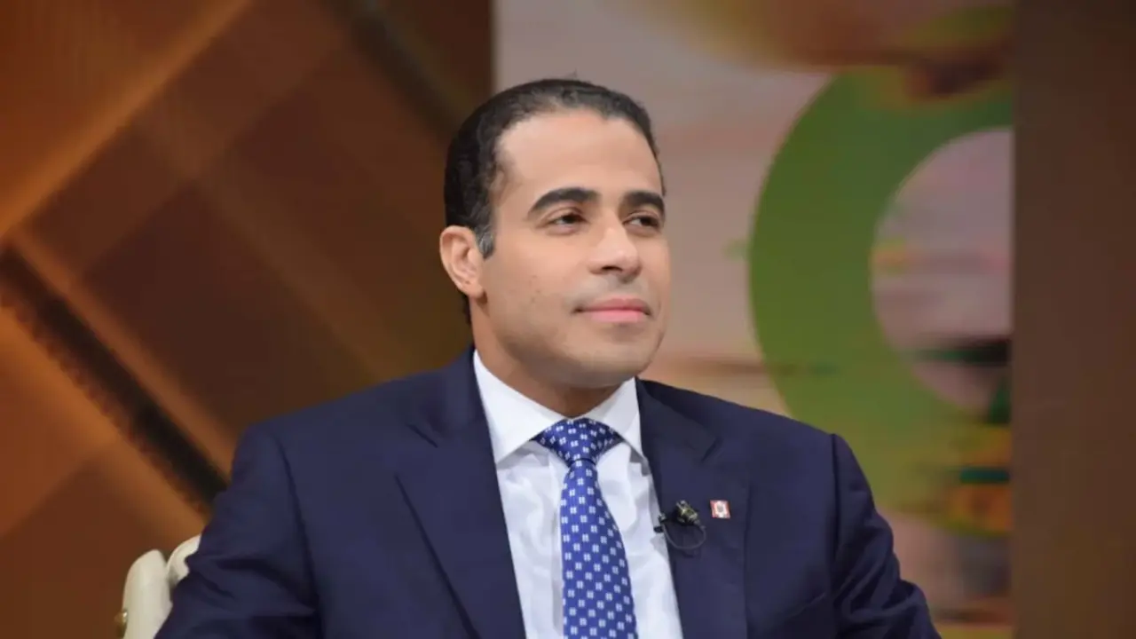Jos&eacute; Dant&eacute;s D&iacute;az, miembro del Comit&eacute; Pol&iacute;tico del PLD, cuyo mensaje de respuesta encendi&oacute; el debate pol&iacute;tico en redes sociales. | FOTO EXTERNA