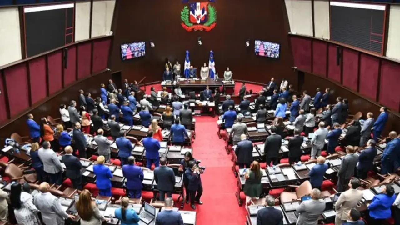 C&aacute;mara de Diputados | FOTO AEXTERNA