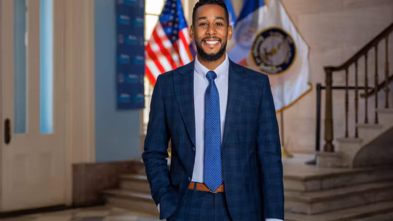 Antonio Reynoso, presidente del condado de Brooklyn | FOTO EXTERNA.