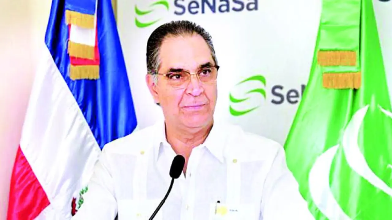 El exdirector de SeNaSa, Santiago Haz&iacute;m Albainy, es investigado por el Ministerio P&uacute;blico por presunto desfalco y corrupci&oacute;n | FOTO EXTERNA.