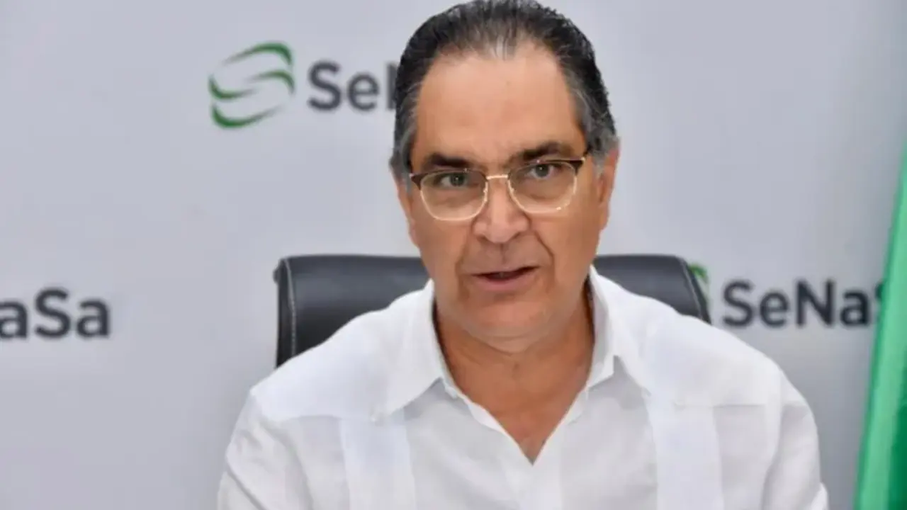 El exdirector de Senasa, Santiago Hazim, acusado de dirigir un entramado de corrupci&oacute;n que afect&oacute; las reservas del seguro estatal | FOTO EXTERNA.
