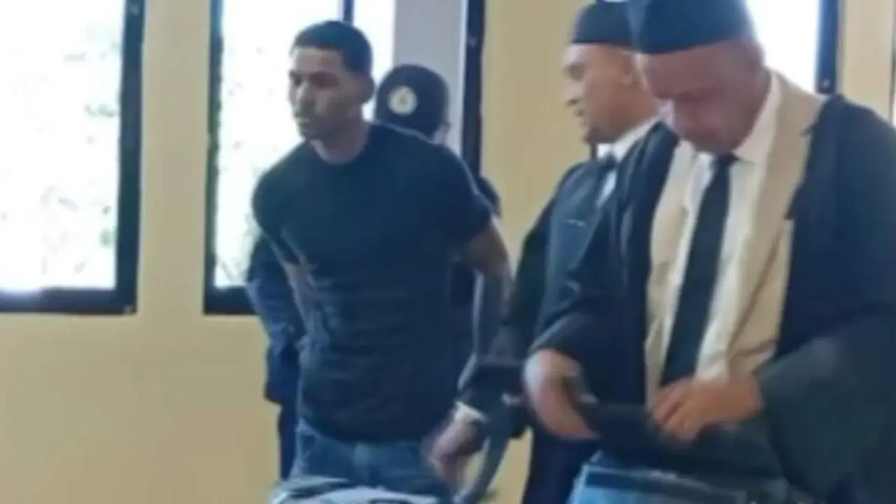 Reiny Yoel N&uacute;&ntilde;ez Jim&eacute;nez declarado no culpable por el Tribunal Colegiado de Valverde | FOTO EXTERNA