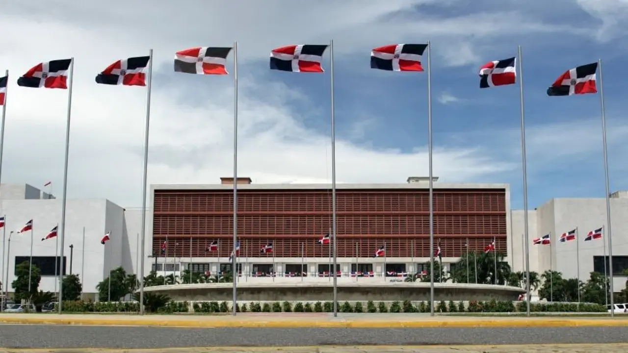 Sede del Congreso Nacional | FOTO EXTERNA