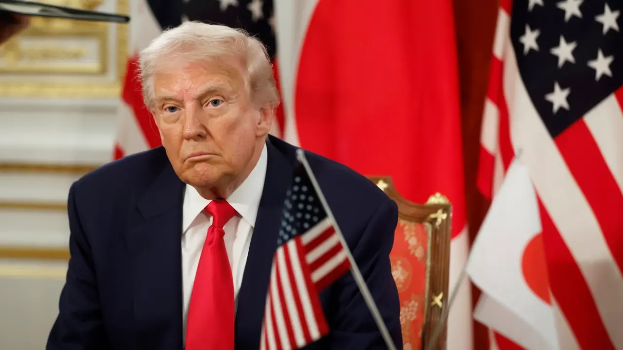 El presidente Donald Trump tiene previsto hablar a las 4:30 p.m. desde Florida | FOTO EXTERNA