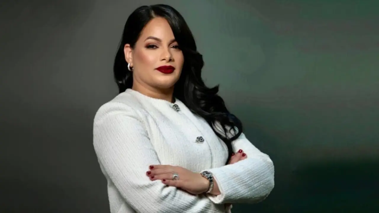 Yorlin V&aacute;squez Castro, Jueza m&aacute;s joven de la SCJ| FOTO EXTERNA