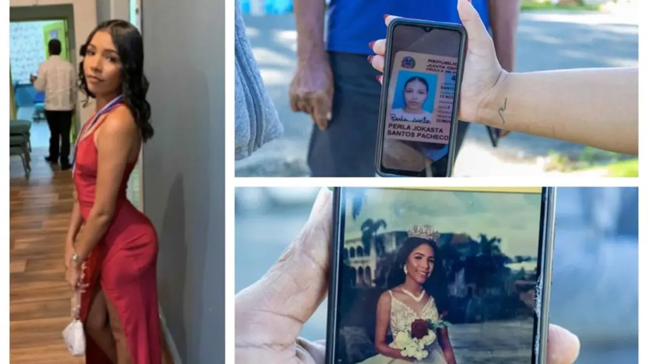 Perla Jokasta Santos Pacheco, de 19 a&ntilde;os, falleci&oacute; la madrugada del 26 de diciembre | FOTO EXTERNA