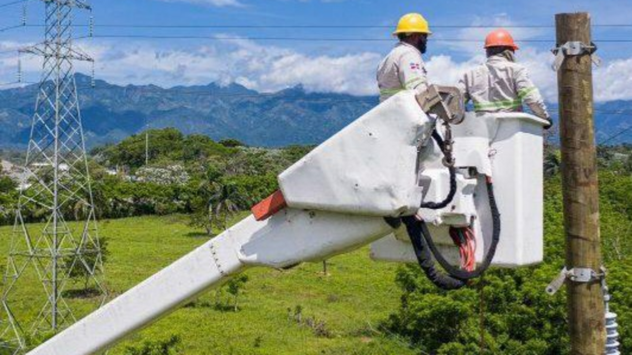 La comunidad de Vicente Noble y el Acueducto Sur-Oeste quedar&aacute;n sin energ&iacute;a durante cuatro horas | FOTO EXTERNA