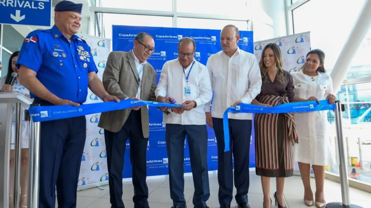 La aerol&iacute;nea operar&aacute; tres frecuencias semanales desde Santiago de los Caballeros. | FOTO EXTERNA
