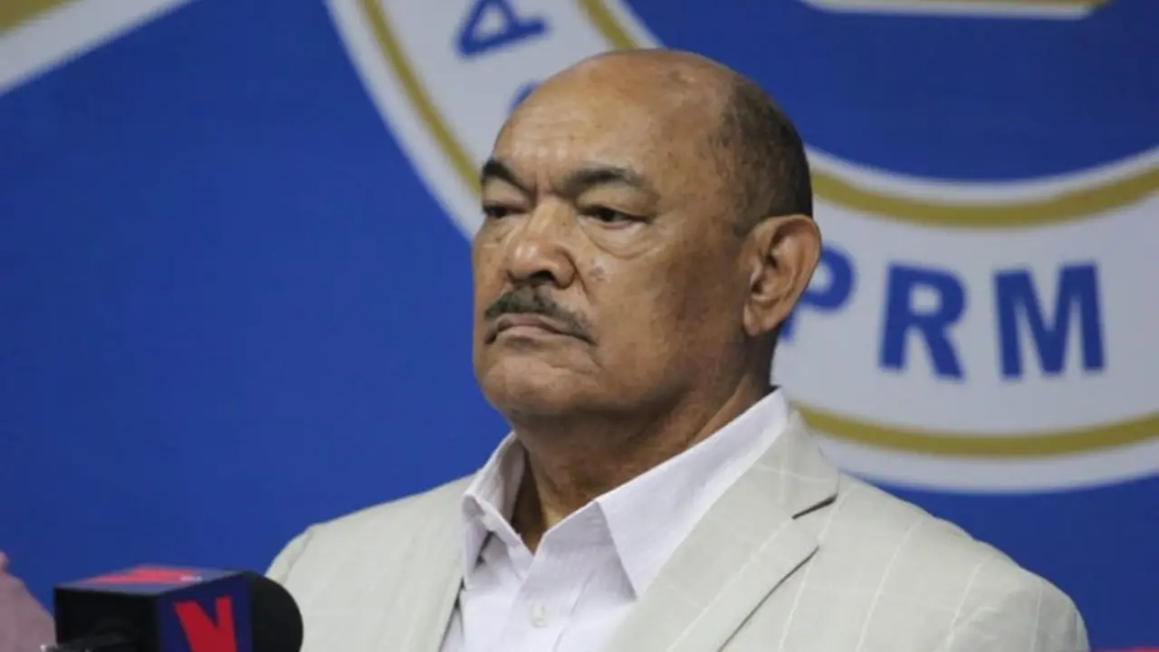 Ram&oacute;n Alburquerque fue senador por Monte Plata y presidente del Senado en varios per&iacute;odos. | FOTO EXTERNA