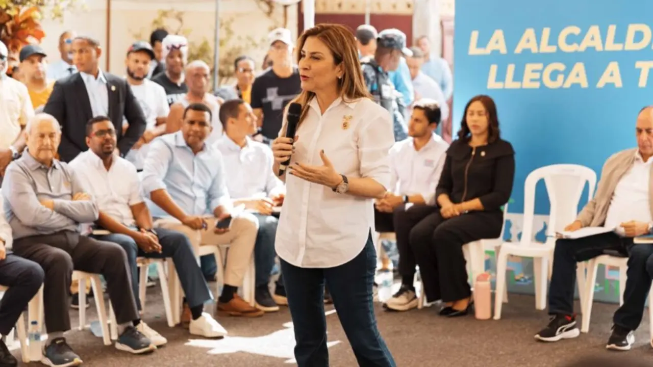 La Alcald&iacute;a anunci&oacute; la construcci&oacute;n de aceras y la recuperaci&oacute;n de espacios p&uacute;blicos en la zona. | FOTO EXTERNA