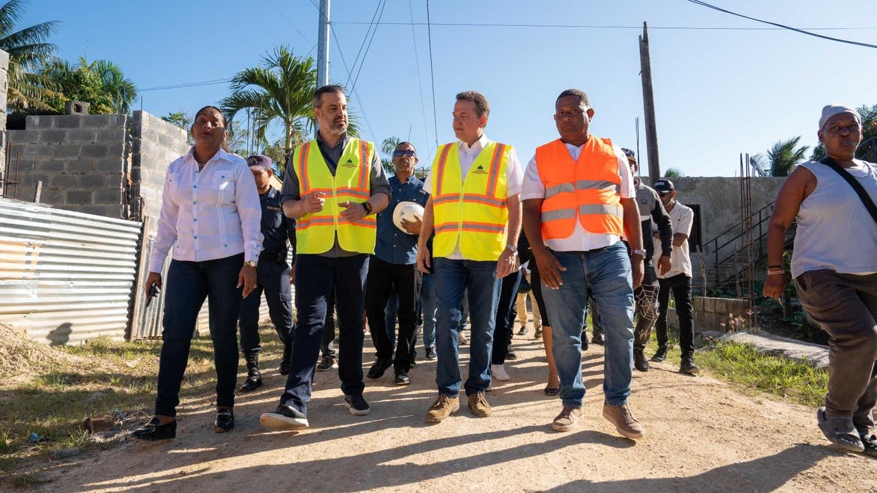 El proyecto contempla la intervenci&oacute;n de cinco kil&oacute;metros de calles y mejoras en el drenaje pluvial. | FOTO EXTERNA