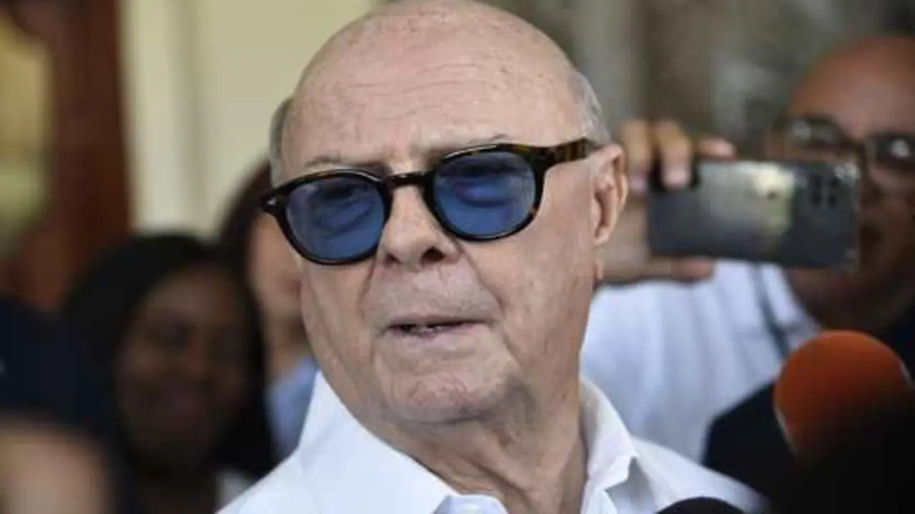 Mej&iacute;a advirti&oacute; a los dirigentes perreme&iacute;stas que se adelantan a la carrera pol&iacute;tica de cara al 2028: "Hay que guayarse la yuca". | FOTO EXTERNA