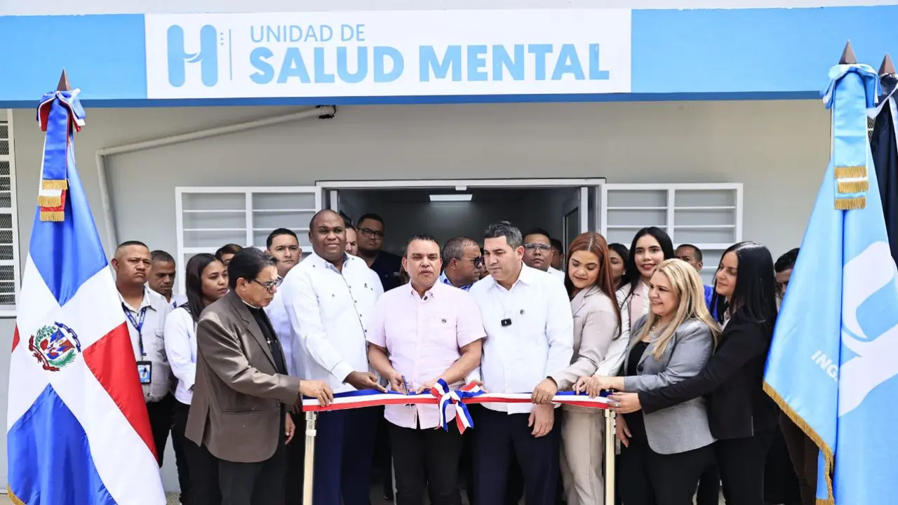 Las obras impactar&aacute;n positivamente a los pacientes de Mao, La Vega, Nagua y Montecristi. | FOTO INSTITUCIONAL