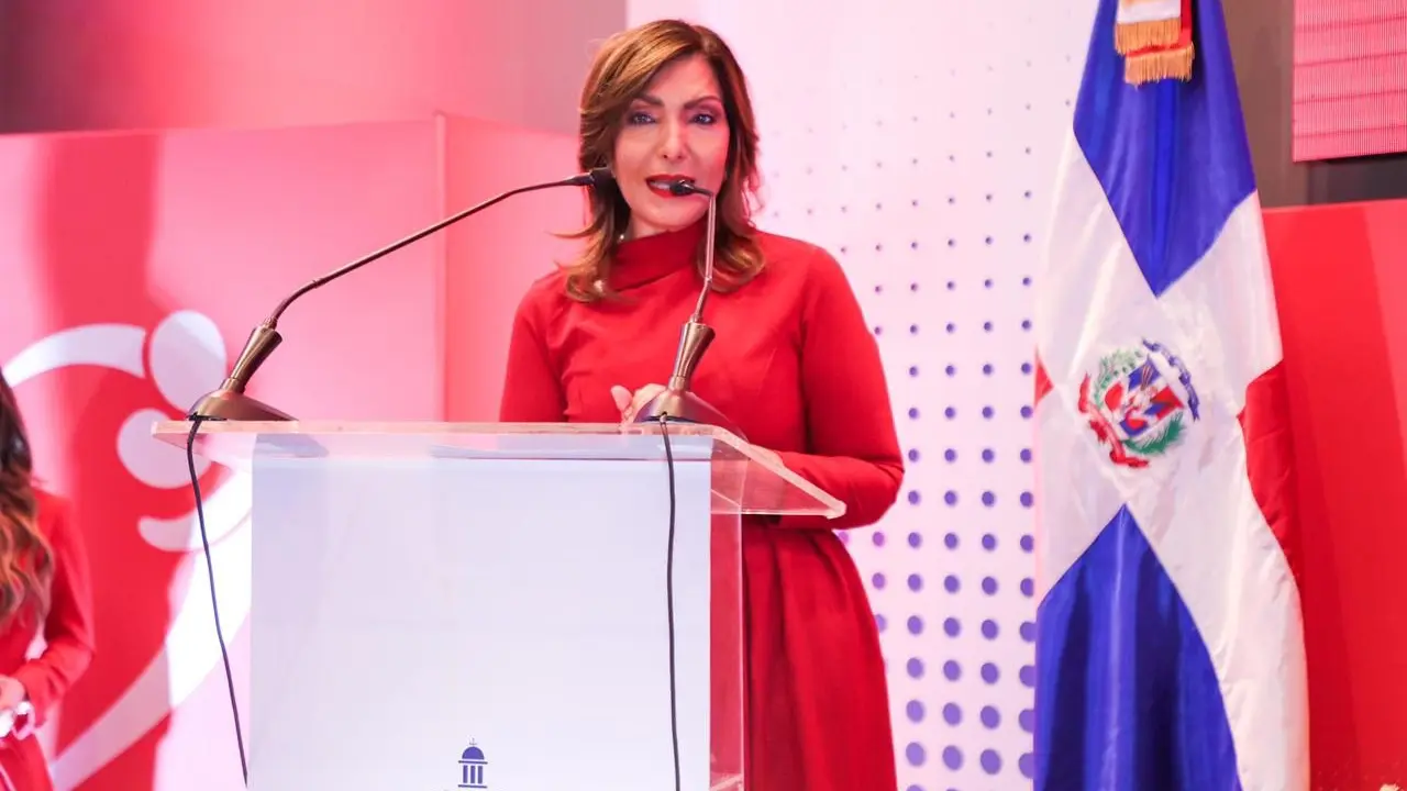 La doctora Geanilda V&aacute;squez asegur&oacute; que el amor propio es clave para construir familias y comunidades fuertes. | FOTO INSTITUCIONAL