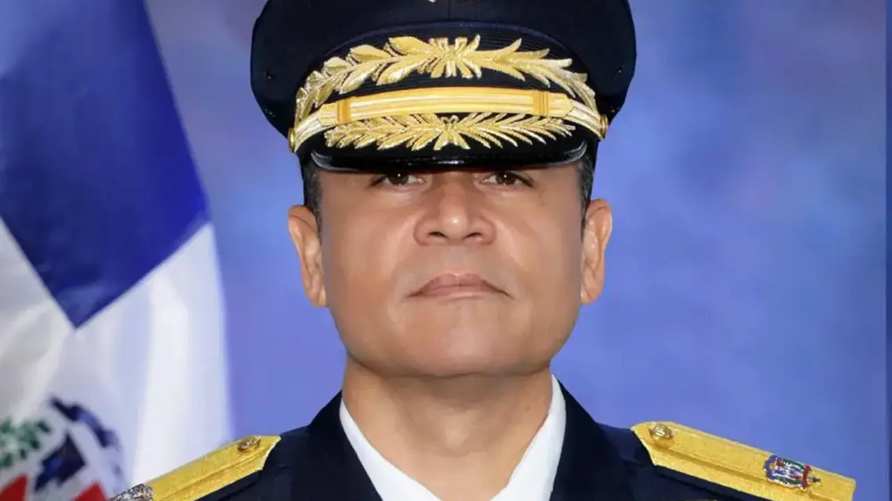 El mayor general Andr&eacute;s Modesto Cruz Cruz se desempe&ntilde;aba como Inspector General antes de su designaci&oacute;n. | FOTO EXTERNA