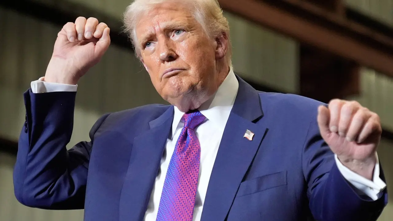 Donald Trump calific&oacute; como un "grave error" las declaraciones de Barack Obama sobre la existencia de extraterrestres. | FOTO EXTERNA