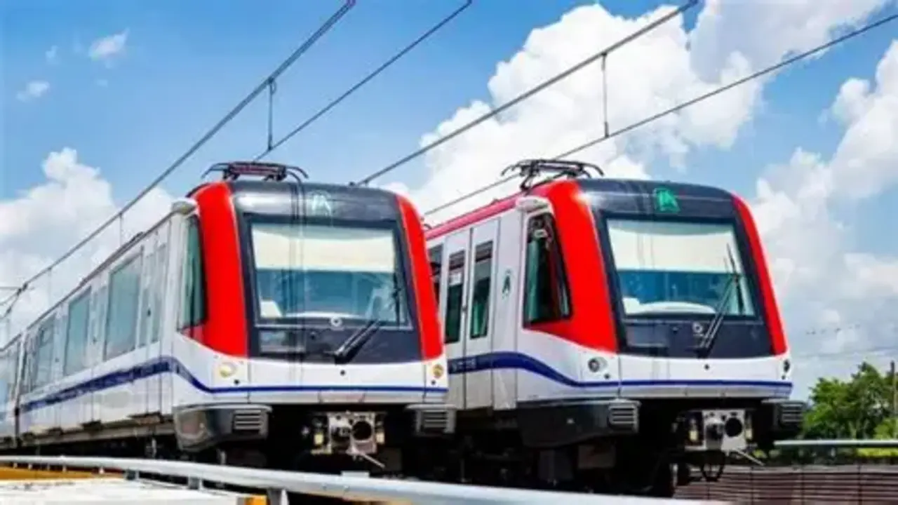 La interrupci&oacute;n del servicio el&eacute;ctrico en el Metro coincide con la falla mayor reportada en el SENI. | FOTO REFERENCIAL